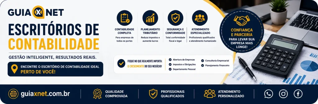 Escritórios de Contabilidade