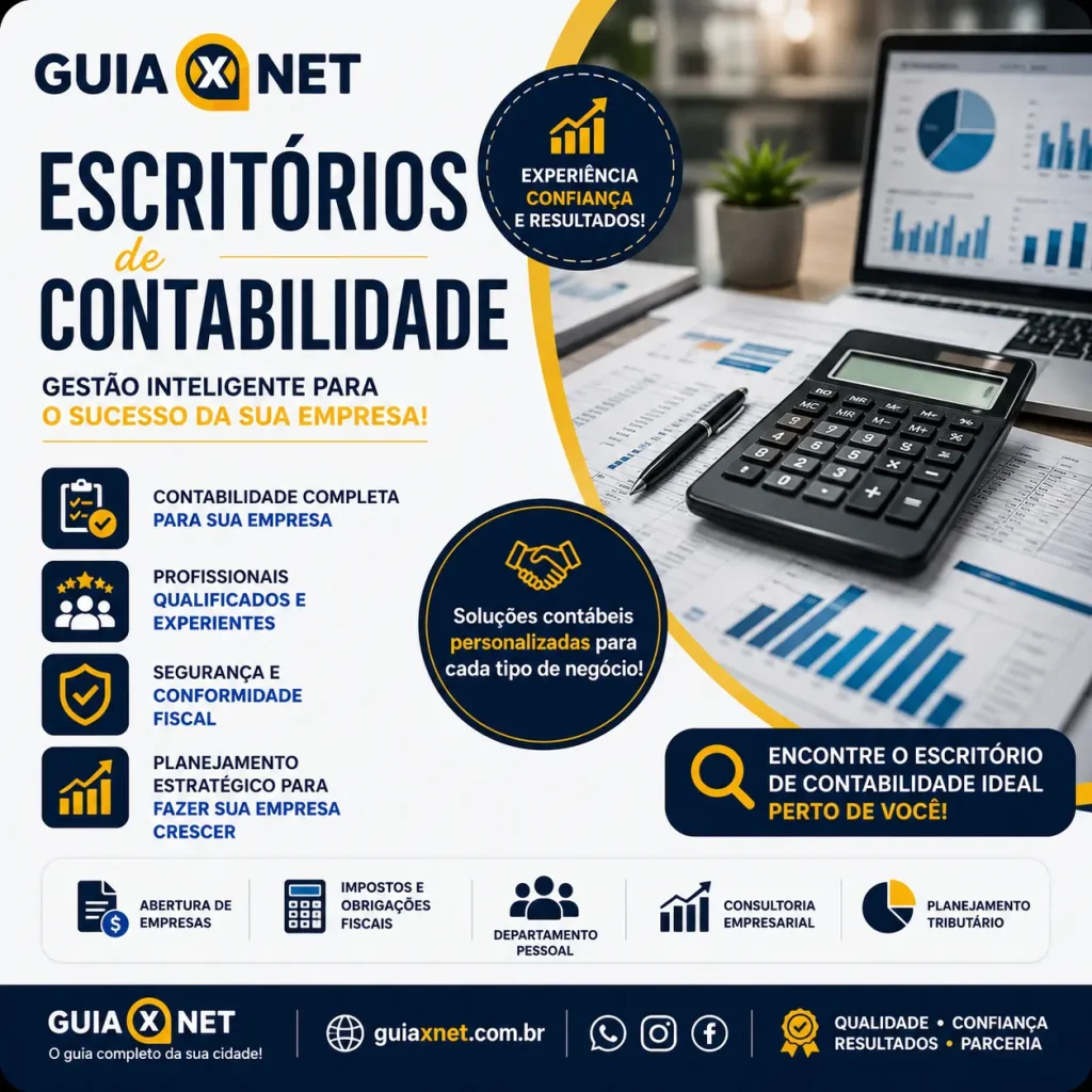 Escritórios de Contabilidade