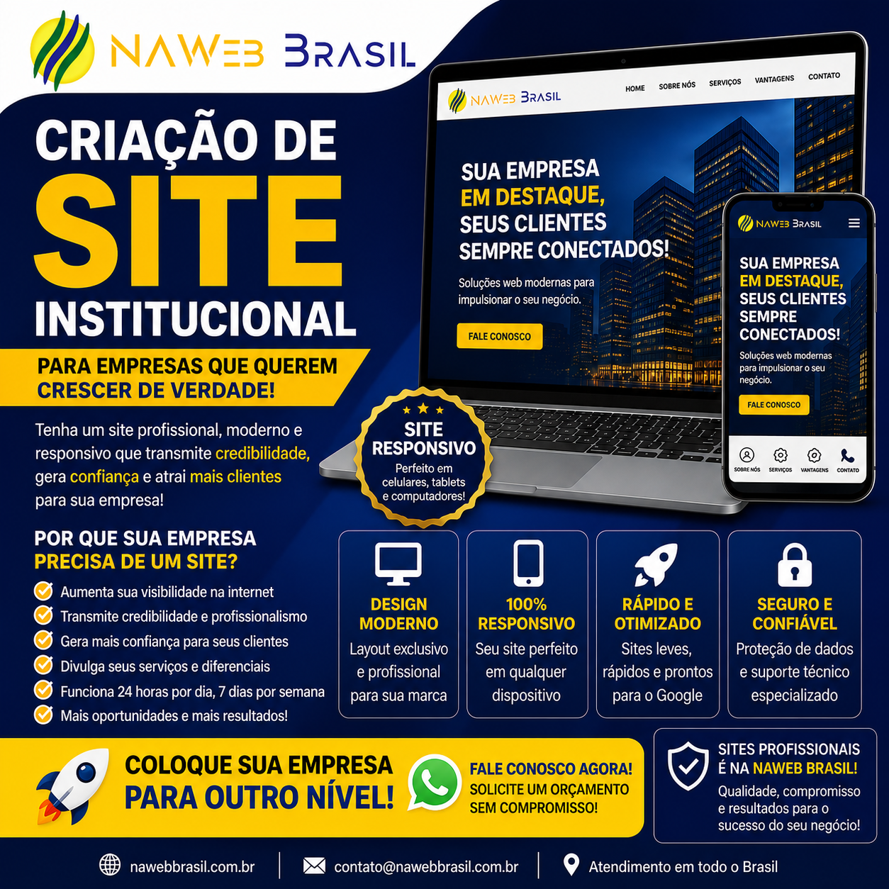 NAWeb Brasil